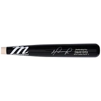 Batte de baseball Marucci autographiée par David Ortiz des Boston Red Sox