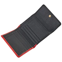 Dooney & Bourke Boston Red Sox Flap Credit Card Wallet