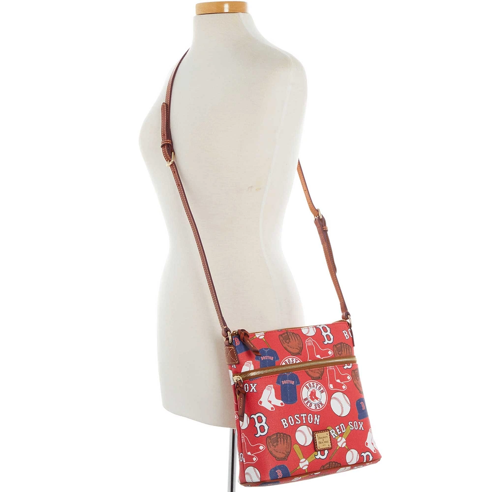 Dooney & Bourke Boston Red Sox Game Day Crossbody Purse