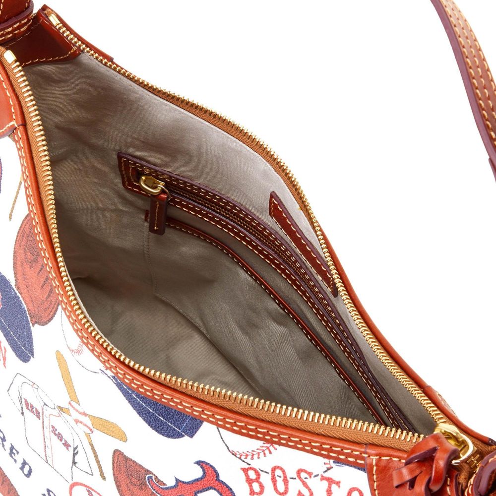 Dooney & Bourke MLB Cubs Hobo