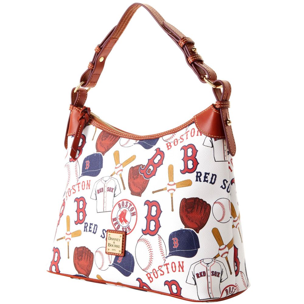 Dooney & Bourke Boston Red Sox Game Day Hobo Bag