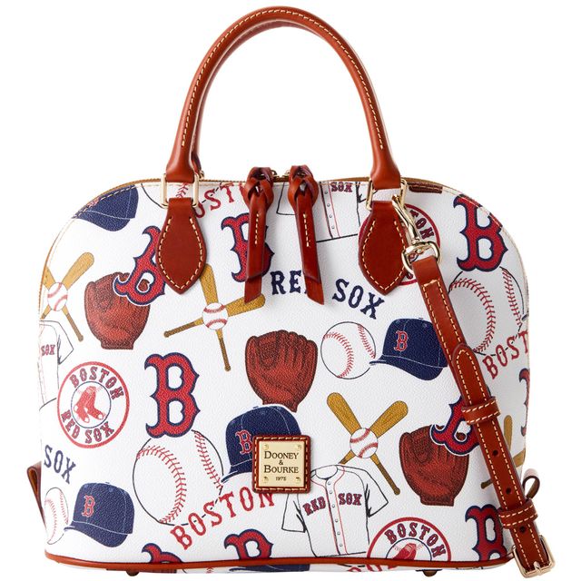 MLB Red Sox Zip Pod Backpack