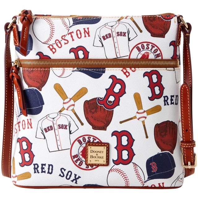 Dooney & Bourke Boston Red Sox Sac à bandoulière Gameday