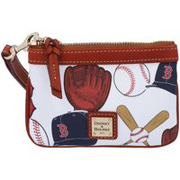 Dooney & Bourke Boston Red Sox Gameday Suki Crossbody with Medium Wristlet