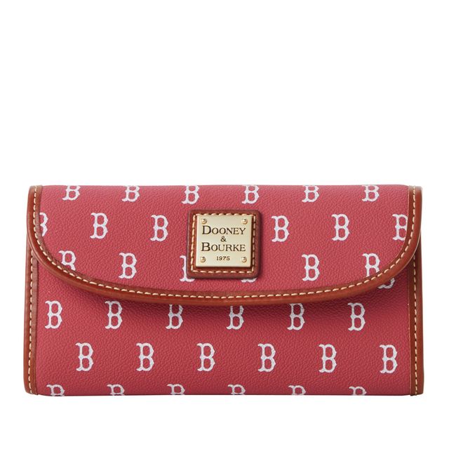 Dooney & Bourke Boston Red Sox Signature Shopper Purse