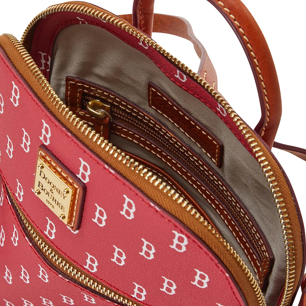 Dooney & Bourke Petit sac à dos Boston Red Sox