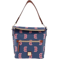 Dooney & Bourke Boston Red Sox Sporty Monogram Grand sac à main