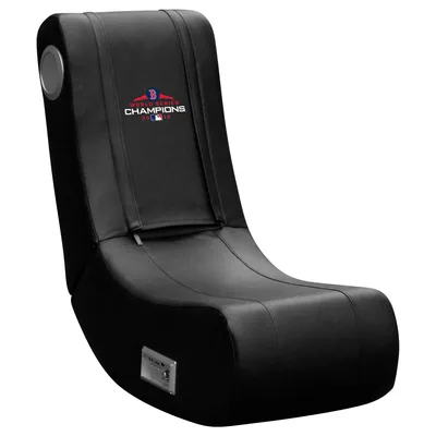 Boston Red Sox DreamSeat 2018 World Series Champions Gaming Chair