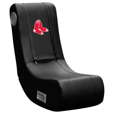 Boston Red Sox DreamSeat Team Logo Gaming Chair