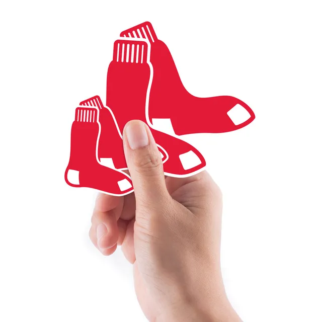 Tokidoki x MLB Boston Red Sox Sticker Pack