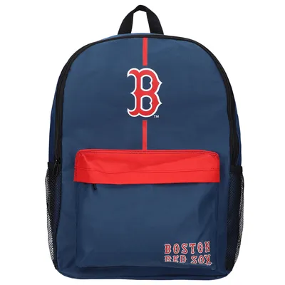 Boston Red Sox FOCO 2021 Team Stripe Backpack