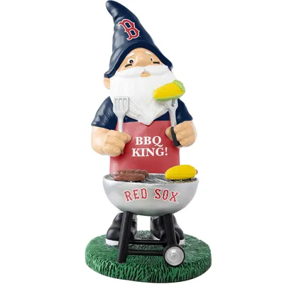 Boston Red Sox FOCO Grill Gnome