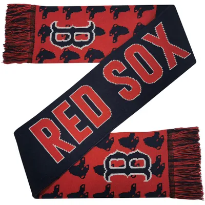 Boston Red Sox FOCO Reversible Thematic Scarf