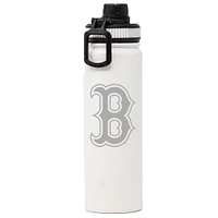 Golfing Buddies Boston Red Sox 21oz. Wide Mouth Bottle with Sports Lid