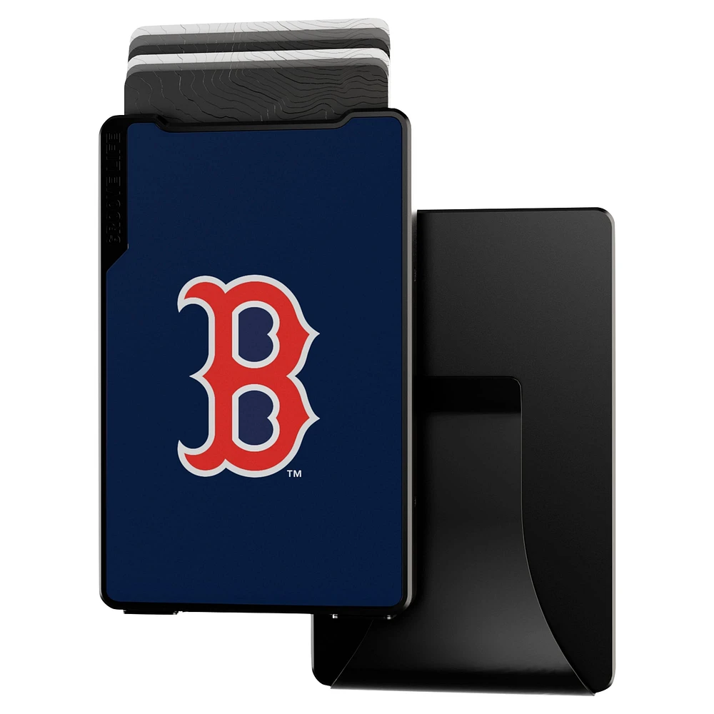 Groove Life Boston Red Sox Team Color Wallet