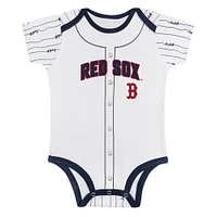 Infant Boston Red Sox Play Ball 2-Pack Bodysuit Set