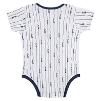 Infant Boston Red Sox Play Ball 2-Pack Bodysuit Set