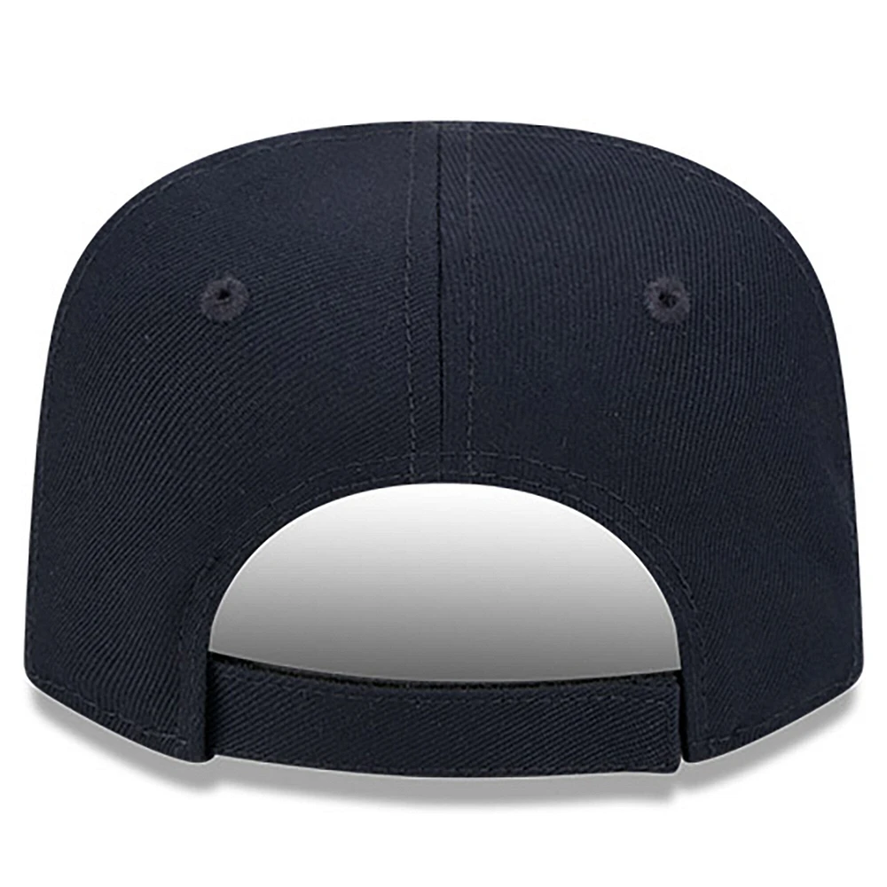Casquette ajustable My First 9FIFTY New Era Boston Red Sox bleu marine pour bébé