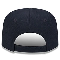 Casquette ajustable My First 9FIFTY New Era Boston Red Sox bleu marine pour bébé