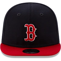 Casquette New Era bleu marine Boston Red Sox My First 9FIFTY pour bébé