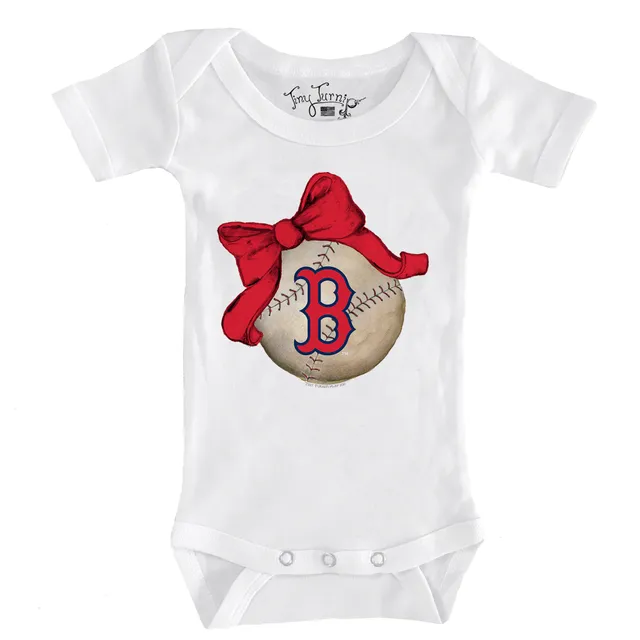 Boston Red Sox Infant Change Up 3-Pack Bodysuit Set - Navy/Red/Heathered  Gray
