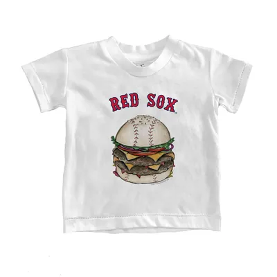 Lids Boston Red Sox Tiny Turnip Infant Heart Mom T-Shirt - White