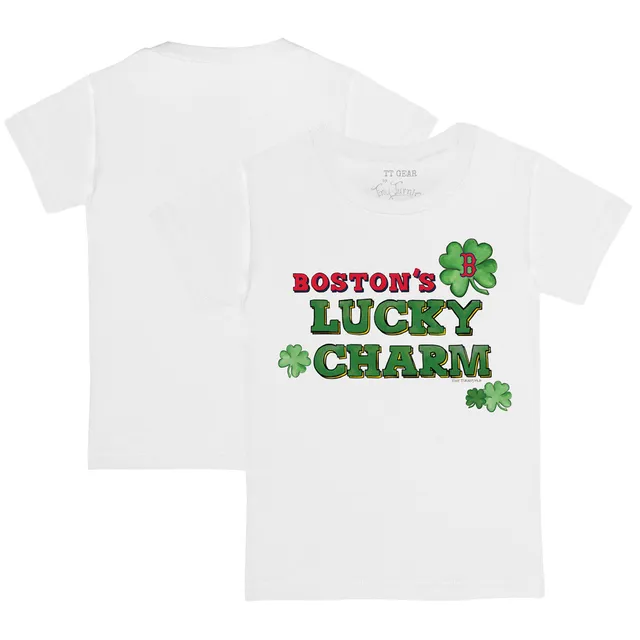 Lids Boston Red Sox Tiny Turnip Toddler Baseball Babes T-Shirt