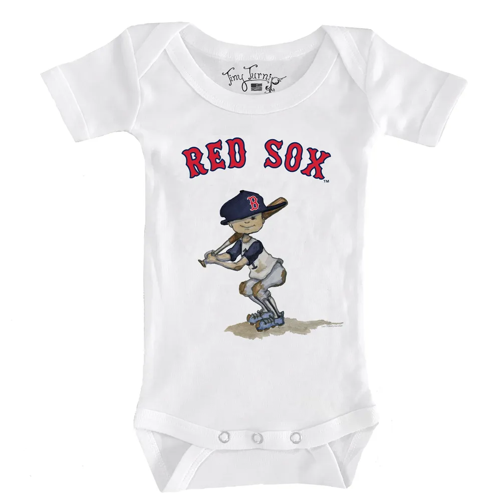 Boston Red Sox Onesie