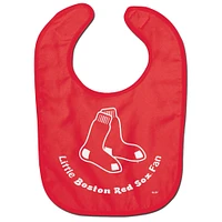 Bavoir bébé WinCraft Boston Red Sox Lil Fan All Pro pour bébé