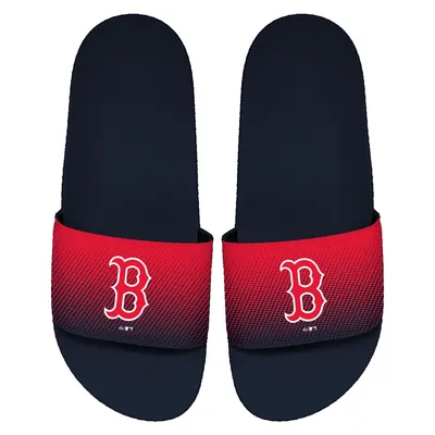 Boston Red Sox ISlide Gradient Motto Slide Sandals