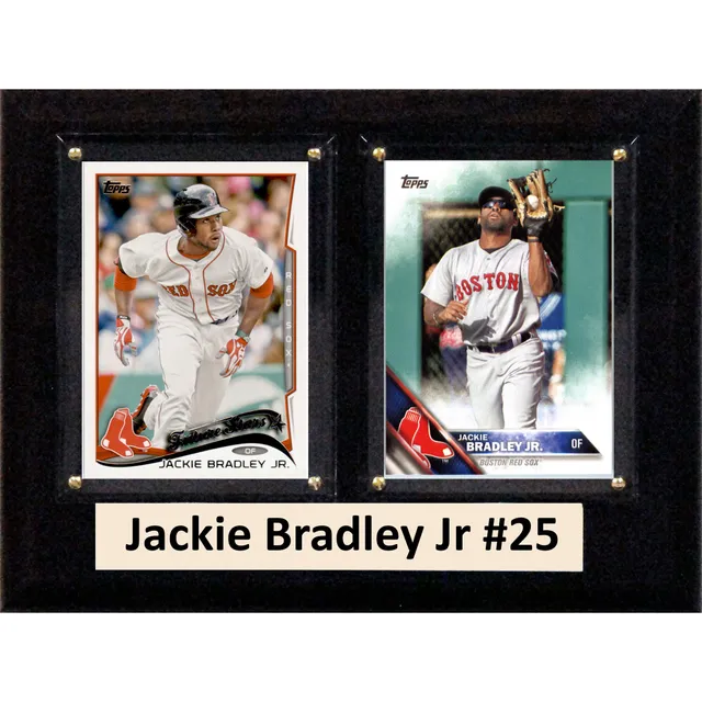 Jackie Bradley Jr. Boston Red Sox 8'' x 10'' Plaque