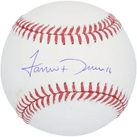 Jarren Duran Boston Red Sox Autographed Baseball 