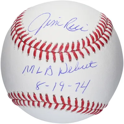 Pedro Martinez White Boston Red Sox Autographed Mitchell & Ness