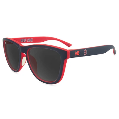 Lunettes de soleil de sport haut de gamme Knockaround Boston Red Sox