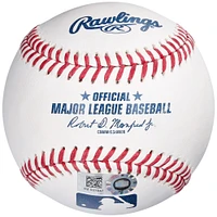 Lucas Giolito Boston Red Sox Autographed Baseball