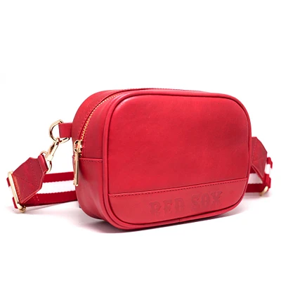 Lusso Boston Red Sox Reilly Crossbody Pack