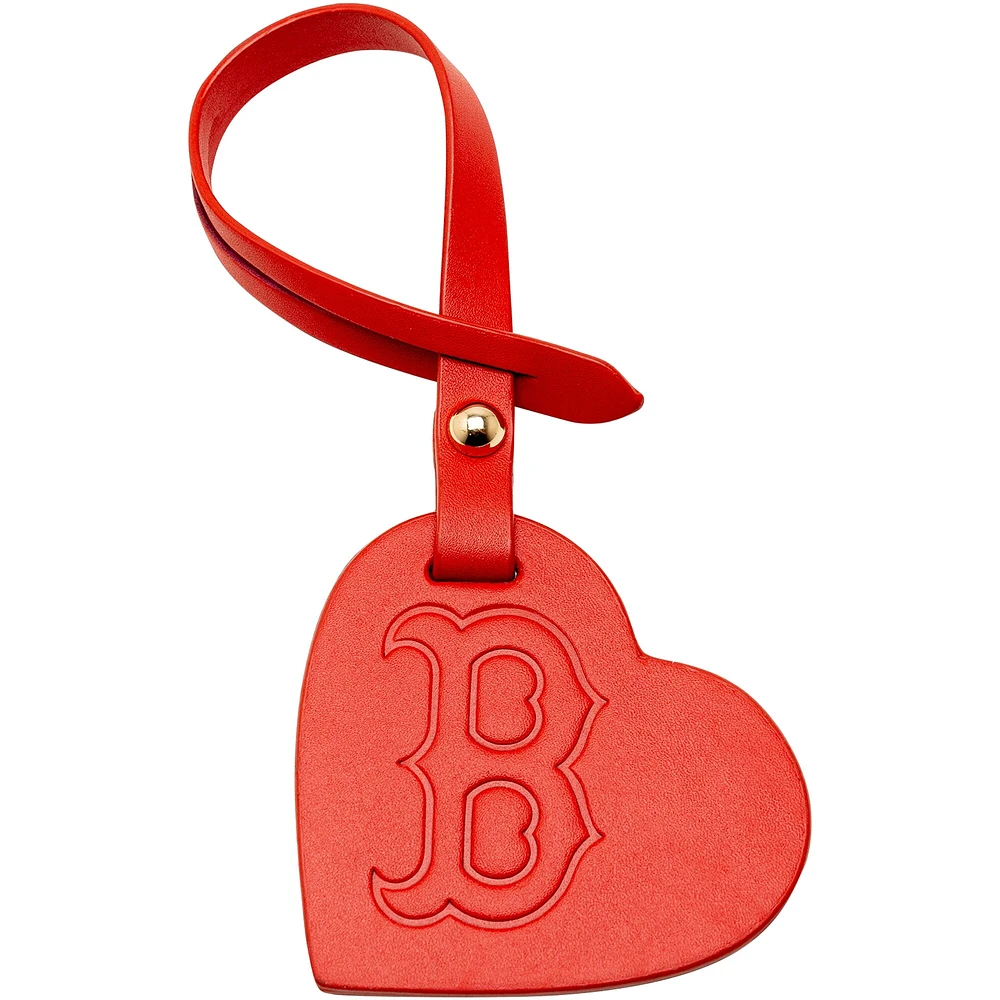 Lusso Boston Red Sox Rochelle Bag Charm