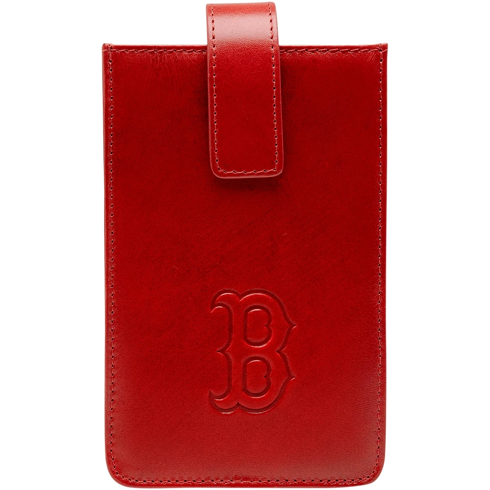 Lusso Boston Red Sox Ronnie Cell Phone Crossbody Purse