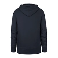 Sweat à capuche en molleton Velocity bleu marine '47 Boston Red Sox pour homme, grande taille