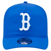 Casquette ajustable Everyday Golfer bleue Boston Red Sox pour homme New Era