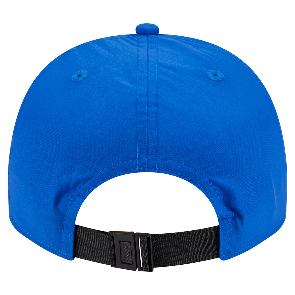 Casquette ajustable Everyday Golfer bleue Boston Red Sox pour homme New Era
