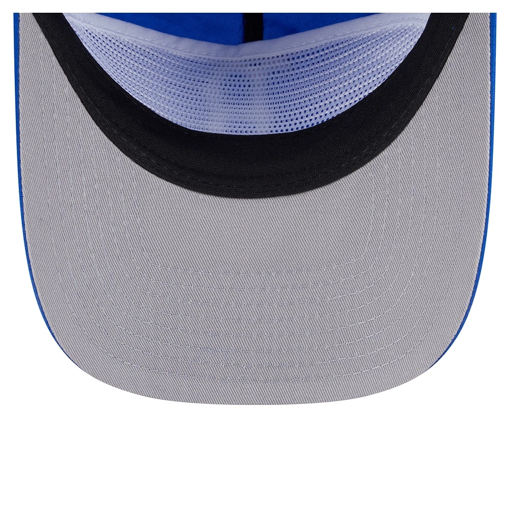 Casquette ajustable Everyday Golfer bleue Boston Red Sox pour homme New Era