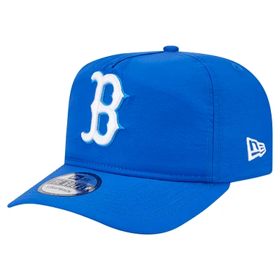Casquette ajustable Everyday Golfer bleue Boston Red Sox pour homme New Era