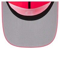 Casquette ajustable Everyday Golfer rose Boston Red Sox pour homme de New Era