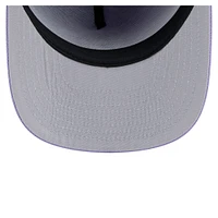 Casquette ajustée 59FIFTY pour homme New Era violet Boston Red Sox Color Pack ton sur