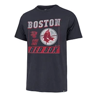 TEI REDSOX NAVY OUTLAST FRANKLIN TEE MEN TEEMENSCR