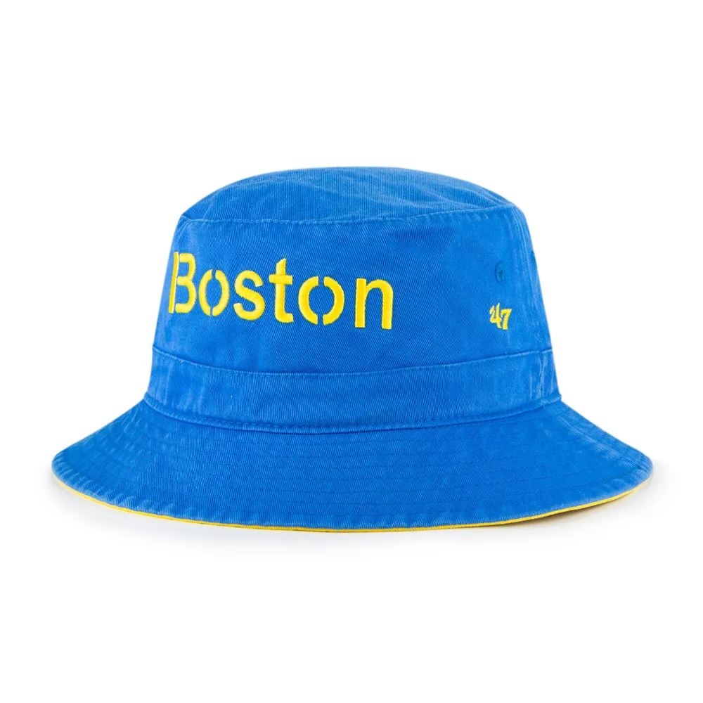 Official New Era Boston Red Sox MLB City Connect Blue 59FIFTY