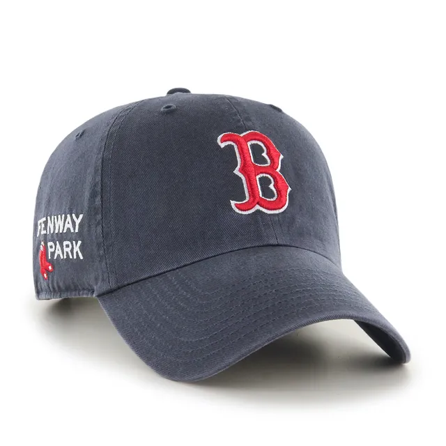 boston red sox cap adjustable