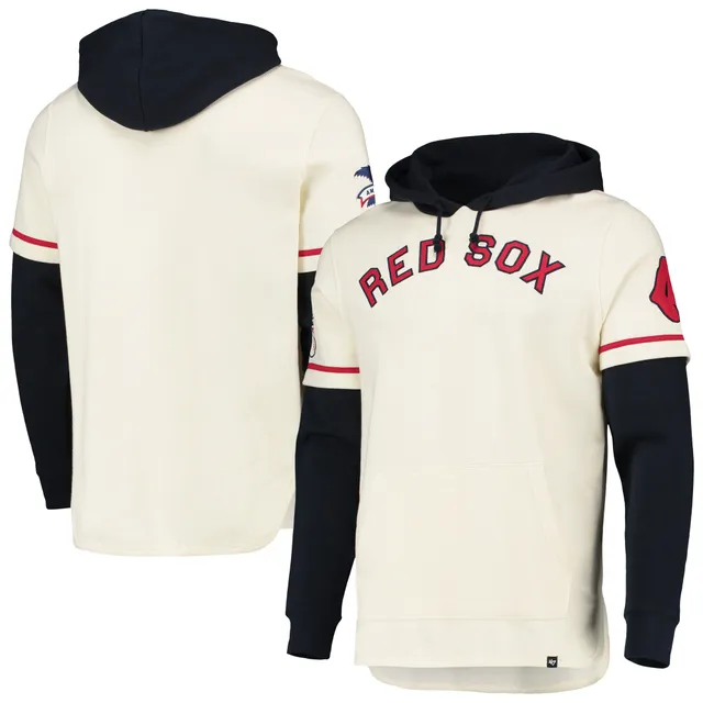 Lids Boston Red Sox Pro Standard Women's Classic Fleece Pullover