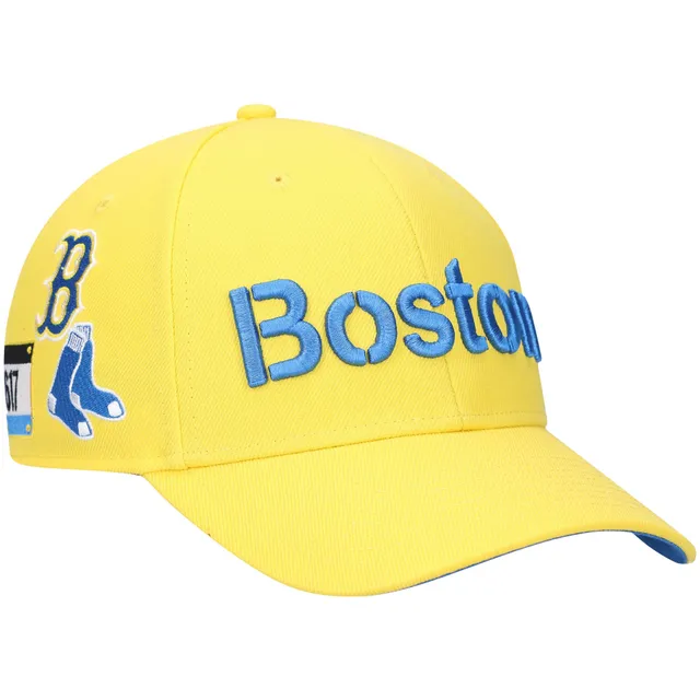 Boston Red Sox Men's City Connect 9FIFTY Snapback Hat